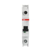 S201MR-K10 jistič char. K Icu: 10kA 10A 1p UL 1077 ABB 2CDS271437R0427