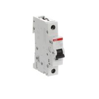 S201M-C1 1 fázový jistič 1 A char. C 10kA ABB 2CDS271001R0014