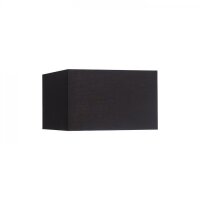 TEMPO 30/19 stínidlo Polycotton černá/bílé PVC max. 23W RENDL R14539