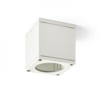 RODGE stropní bílá 230V GU10 35W IP54 RENDL R13503