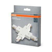 Tracklight accessories Cross Connector White LEDVANCE 4099854508998