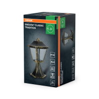 ENDURA CLASSIC TRADITION ALU 33cm E27 Gold LEDVANCE 4099854452314