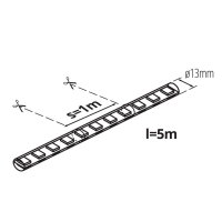 GIVRO LED 5M-BL Světelný had LED KANLUX 39195