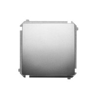 Přepínač křížový, řazení 7, 10AX, 250V~, Satén KONTAKT SIMON BMW7.01/29