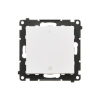 TW2.01/111 Spínač 2 násobný dvoupólový (