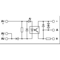 Elektronický reléový modul EMG 17-OV- 24DC/ 48DC/2 PHOENIX CONTACT 2942810
