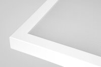 Interiérové svítidlo CLEVER-Q UNI 4300/840 DALI EM3 MPR BLACK SOVERT 2214234