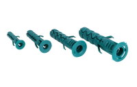 WEP-C Expanzní hmoždinka, nylon 12x60mm WALRAVEN 61001212