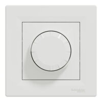 ASFORA Otočný LED stmívač, 3-370W, bílá SCHNEIDER EPH6800121