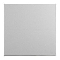 Spínač NOVÁ UNICA jednopólový řazení 1, 2M, Aluminium SCHNEIDER NU320130