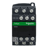 Pomocný stykač 3Z+2V SCHNEIDER CAD326R7