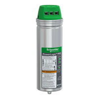 Kondenzátor VarplusCan HDY 10,4 kvar 400V SCHNEIDER BLRCH104A125B40