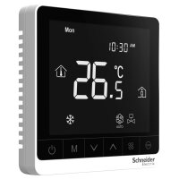 FC regulátor TC907 proporc. 4-trub. Sys. dot. Disp. vzd. teplota 240V 3R vent.