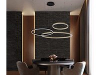 DONA 400 LC Zlatá, LED 32W, 3000K, 2080 lm, Fázové 62004570_LC