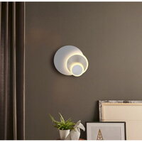 Nástěnné svítidlo ODONELL bílá LED 20W 230V, 1490lm, 3000K GLOBO 78414W