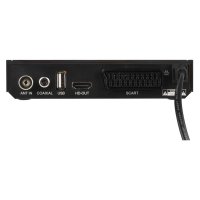 Set-top box DVB-T2 EMOS EM190 HD HEVC H265 Emos J6012