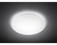 Philips 3180331EO Suede SVÍTIDLO STROPNÍ LED 4x9W 3300lm 2700K, bílá 50cm