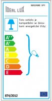 MADAME SP1 BIANCO