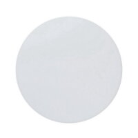 Přisazené svítidlo se skleněným stínidlem OSMONT ERIS 4 3x13W IP43 E27 bílá
