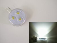 G4-E2W/120 CW bílá T-LED 04219