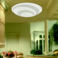Stropní svítidlo Chameleon 500 bílá 3x60W IP20 E27 COMPOLUX 912555/08