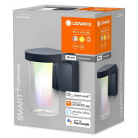 LEDVANCE Smart+ Cascade Multicolor Wall