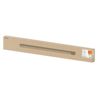 Přisazené svítidlo LEDVANCE LINEAR SURFACE IP44 DALI 1200 P 32W 840 WT