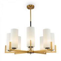 Lustr Fortano MOD089PL-08BS MAYTONI