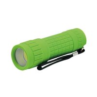 LED svítilna, 120lm, 3W LED COB, 3 x AAA SOLIGHT WL113