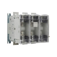 Pojistkový otočný odpínač Class J Eaton RDF600J-3 600V AC/250V DC,600A,3-pól