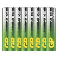 Alkalická baterie GP Super AAA (LR03) B01118