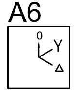 Vačkový spínač v hliníhové skříni s pojistkami, rozběhový spínač 16A, 0-Y-troj.