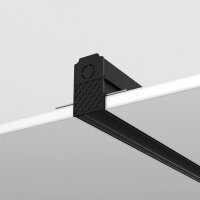 Kolejnice Magnetic track system Exility 2000 vestavná černá TRX034-422.12B