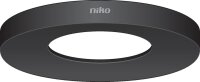 Dekorační kroužek pro P34MR Black NIKO 390-34012