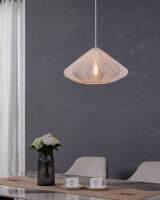 Závěsné svítidlo DOLWEN E27 d425 bílá 1X40W IP20 EGLO 43997