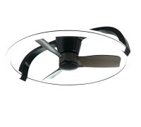 Svítidlo STOCKHOLM incl.1x37W LED/4300Lm