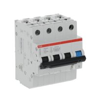 FS403M-C13/0.03 SMISSLINE TP 4P,C,13A,30mA,10kA ABB 2CCL564110E0134