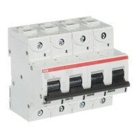 S804S-UCB40 jistič char. B 4P 40A 1000V DC 50kA ABB 2CCS864001R1405