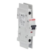 ABB SU201M-C0,5 jistič char. C 10kA 0,5A 1P  dle UL489 a CSA 22.2 No. 5
