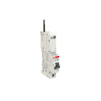 ABB DSE201 M C16 AC10 kombinace jistič/chránič 1P+N 1M 10kA 16 A 10 mA C AC