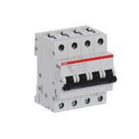 ABB S203-C16NA jistič 3F odpojení N vodiče (3+NA) 16 A char. C 6kA