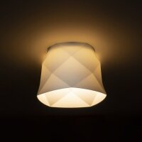 MARENGA RC1 98 zápustná bílá Eco PLA 230V LED 6W 3000K RENDL R14015