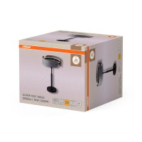 Stolní lampa Decor Curve Felt Table 19W 830 Dark Grey OSRAM 4058075847620