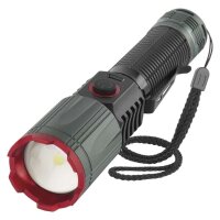 LED nabíjecí kovová svítilna 1200 lm, 2200 mAh EMOS P3121