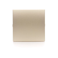 DKW1/44 kryt jednoduchý pro přístroje sp