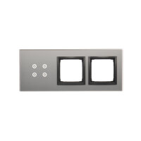 DSTR3400/72 Dotykový panel Simon 54 Touc