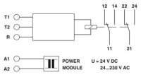 Dohledové relé EMD-SL-PTC PHOENIX CONTACT 2866093