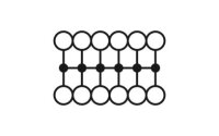 Blok rozvodek PTFIX 12X1,5-NS15A GY PHOENIX CONTACT 3002914