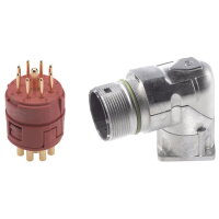 Vestavné pouzdro EPIC SIGNAL M23 KIT A3 N 8+1E SLM (1) LAPP 25009700