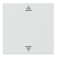 Kryt pro 1-násobný tlač. modul, šipky, Active, System M SCHNEIDER MTN619425
